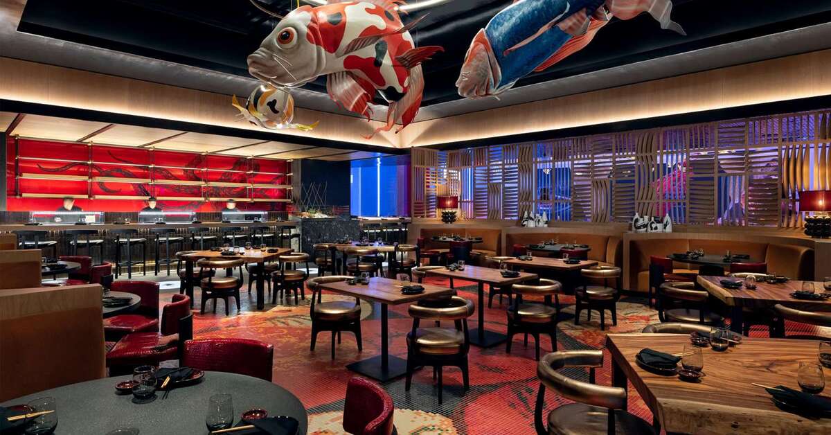 Een foto van Conrad Las Vegas at Resorts World