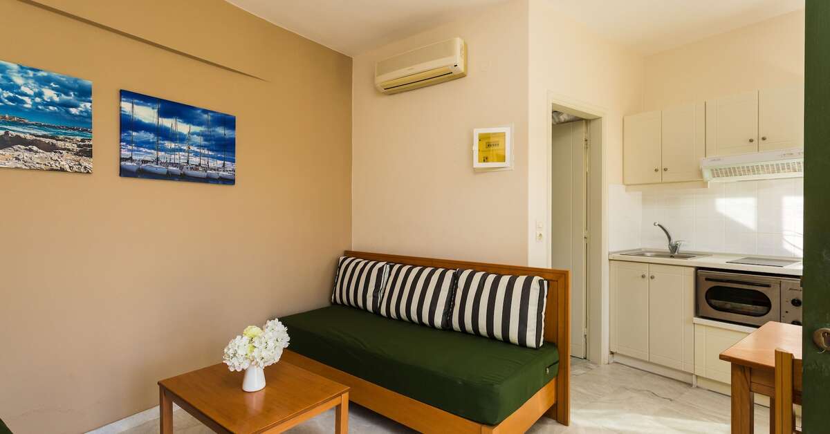 Een foto van Radamanthys Appartementen