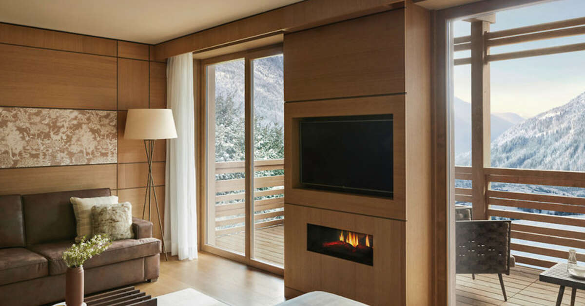Ein Foto Lefay Resort & Spa Dolomiti