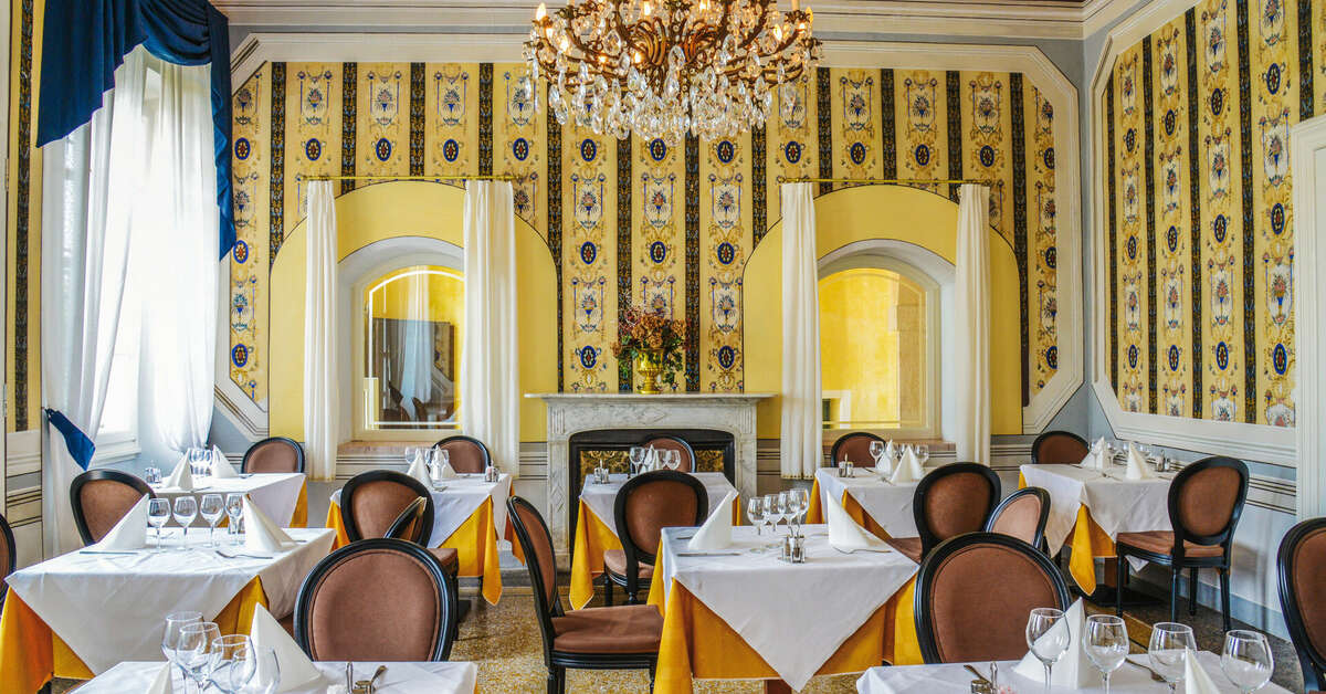 Een foto van de faciliteiten bij Hotel Antico Monastero