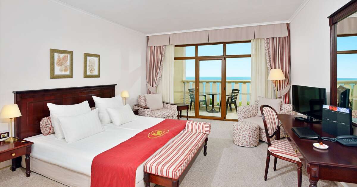 Een foto van Melia Grand Hermitage