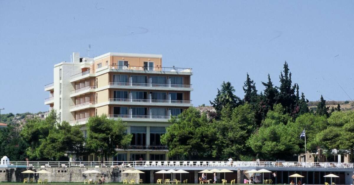 Een foto van Kalamaki Beach Hotel