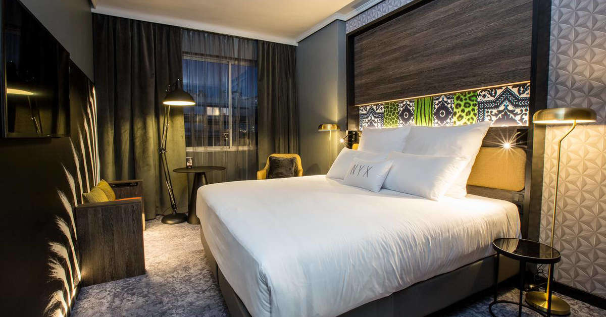 Een foto van NYX Hotel Madrid