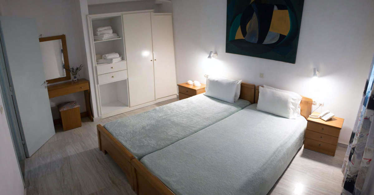 Een foto van Akti Hotel