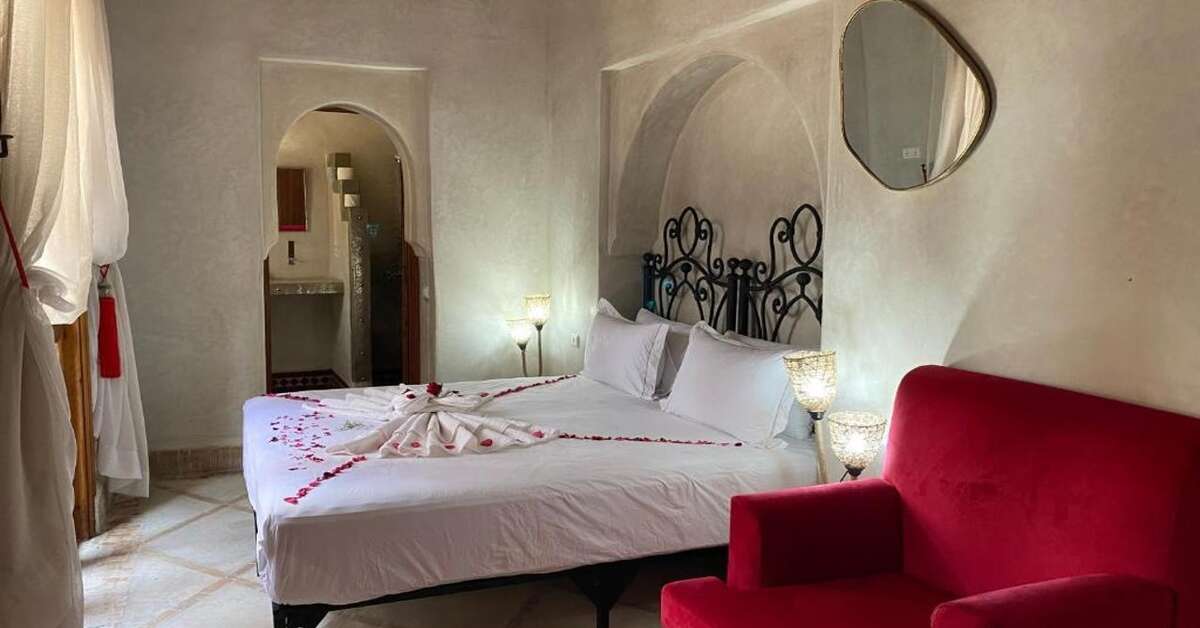 Een foto van Riad Bab Yacout