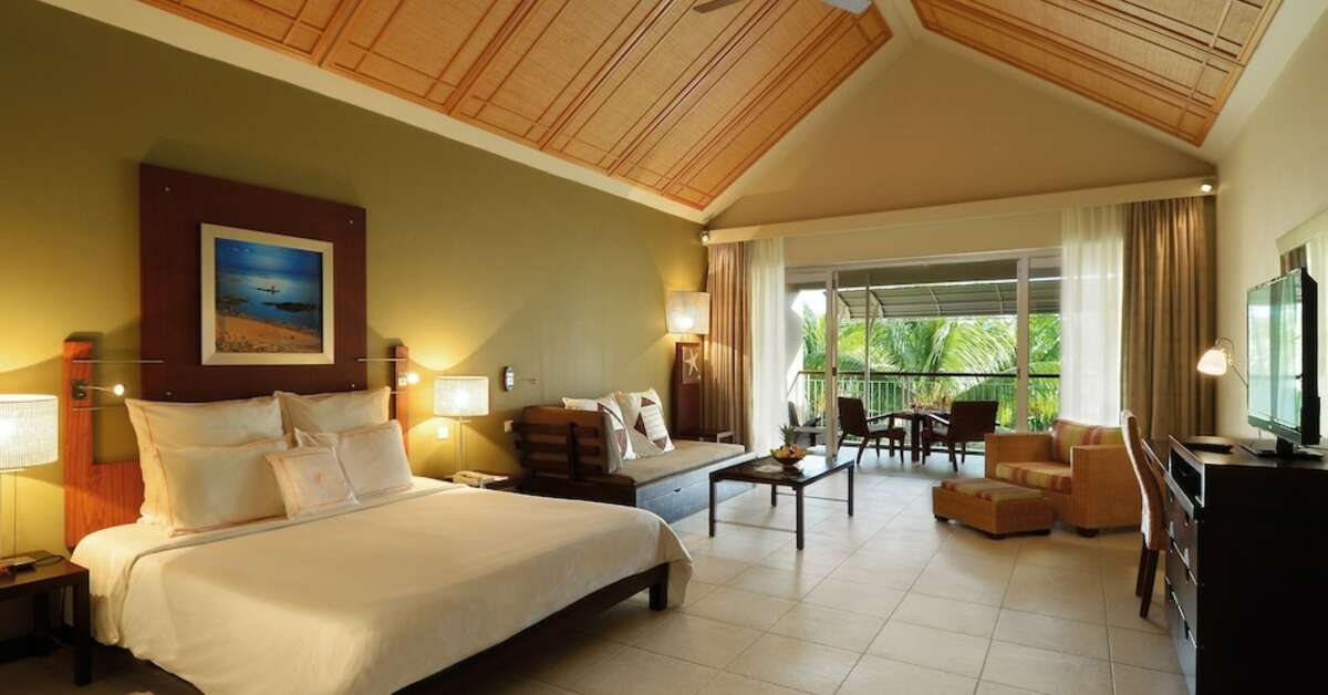 Een foto van Victoria Beachcomber Resort & Spa
