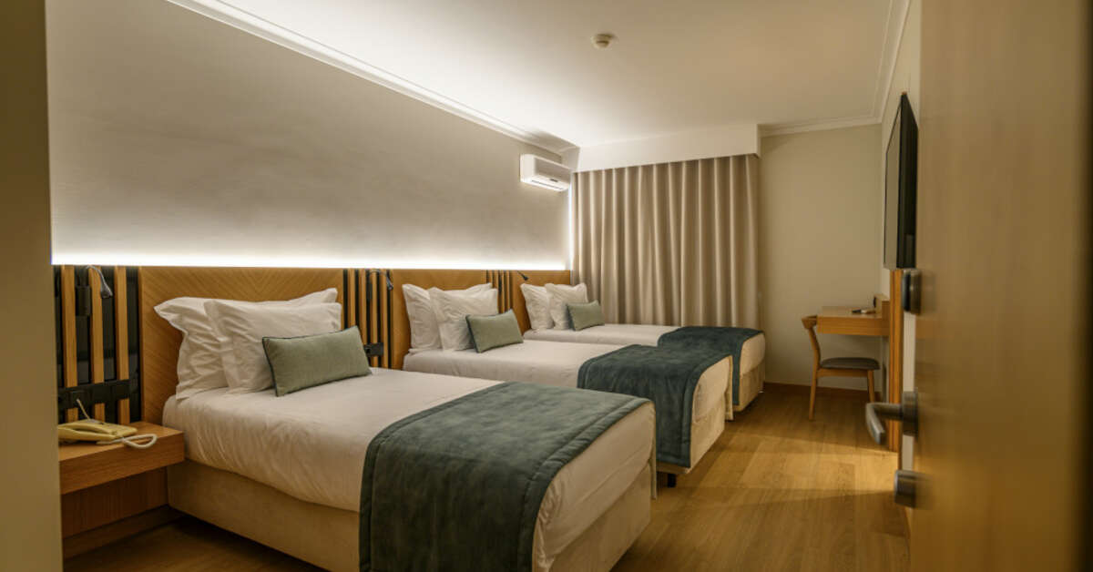 Een foto van Hotel Santa Eufemia
