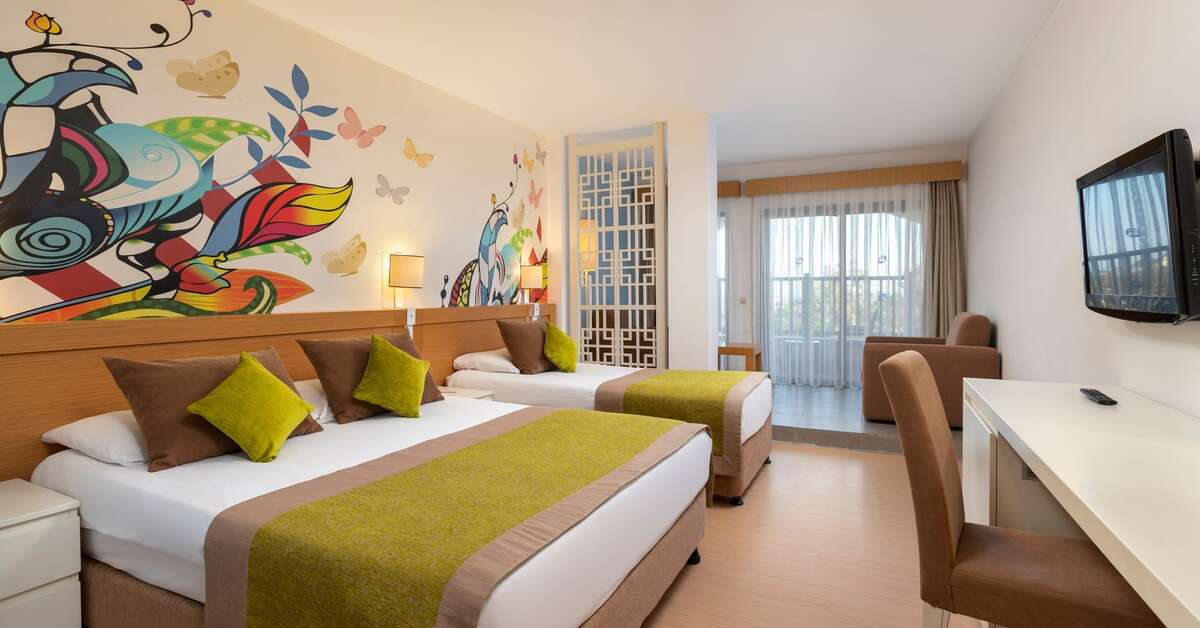 Een foto van Limak Arcadia Sport Resort