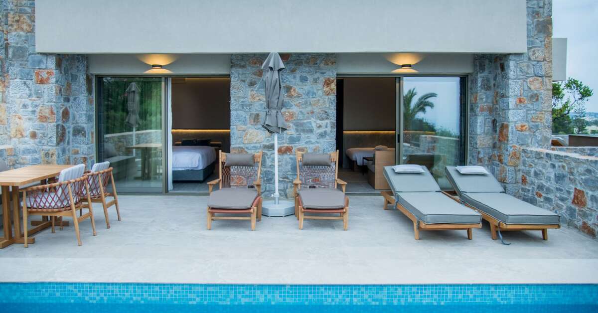 Een foto van King Minos Retreat Resort & Spa