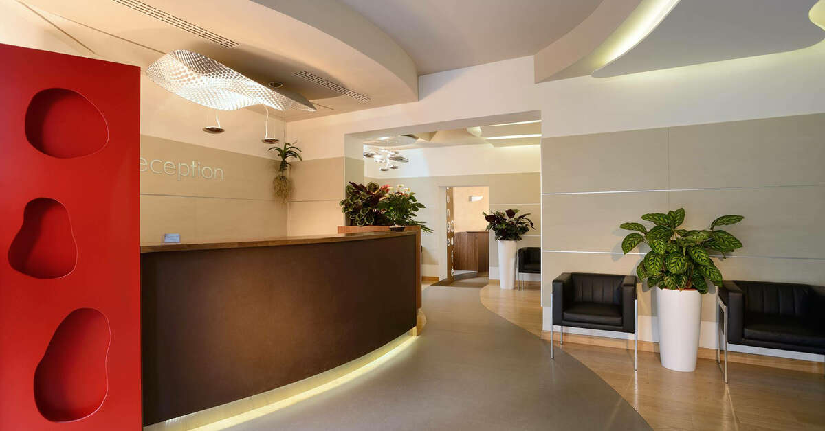 Een foto van Hotel Trevi