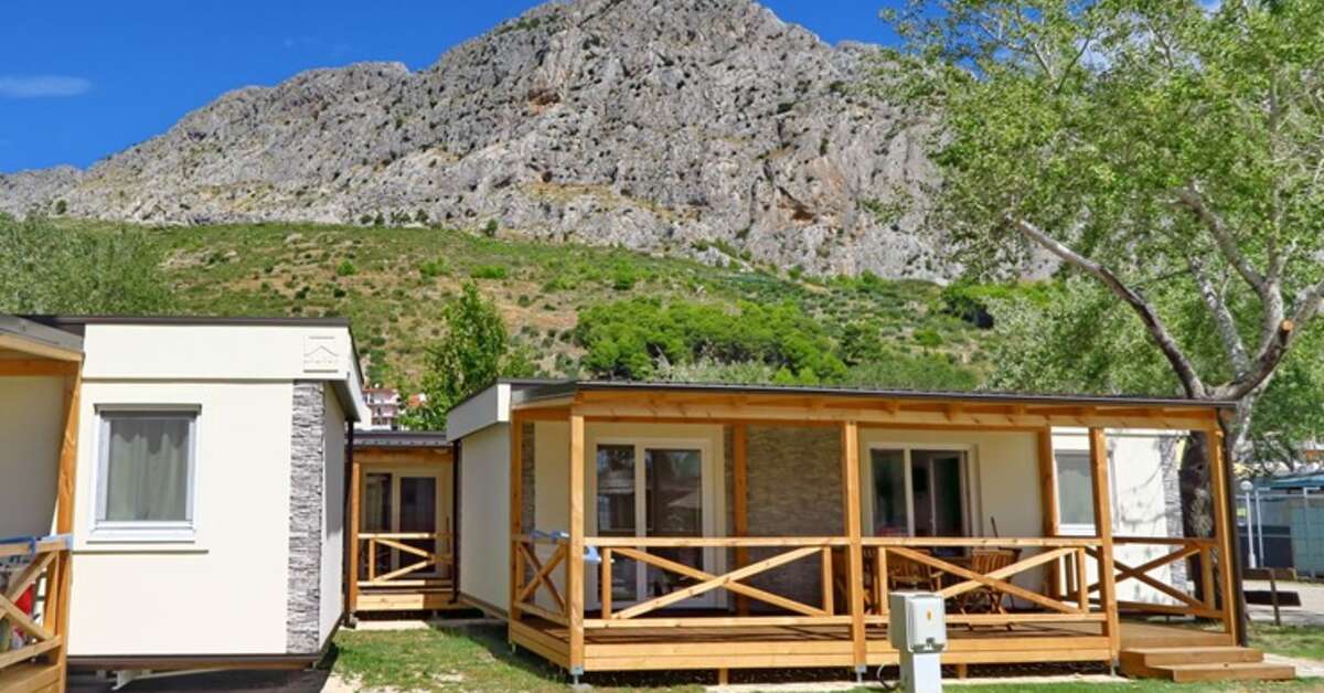 Een foto van Camp Galeb
