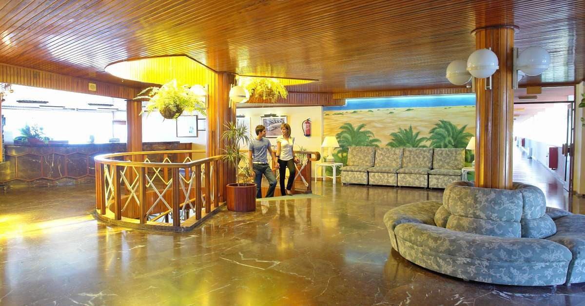 Een foto van Santa Monica Suites Hotel