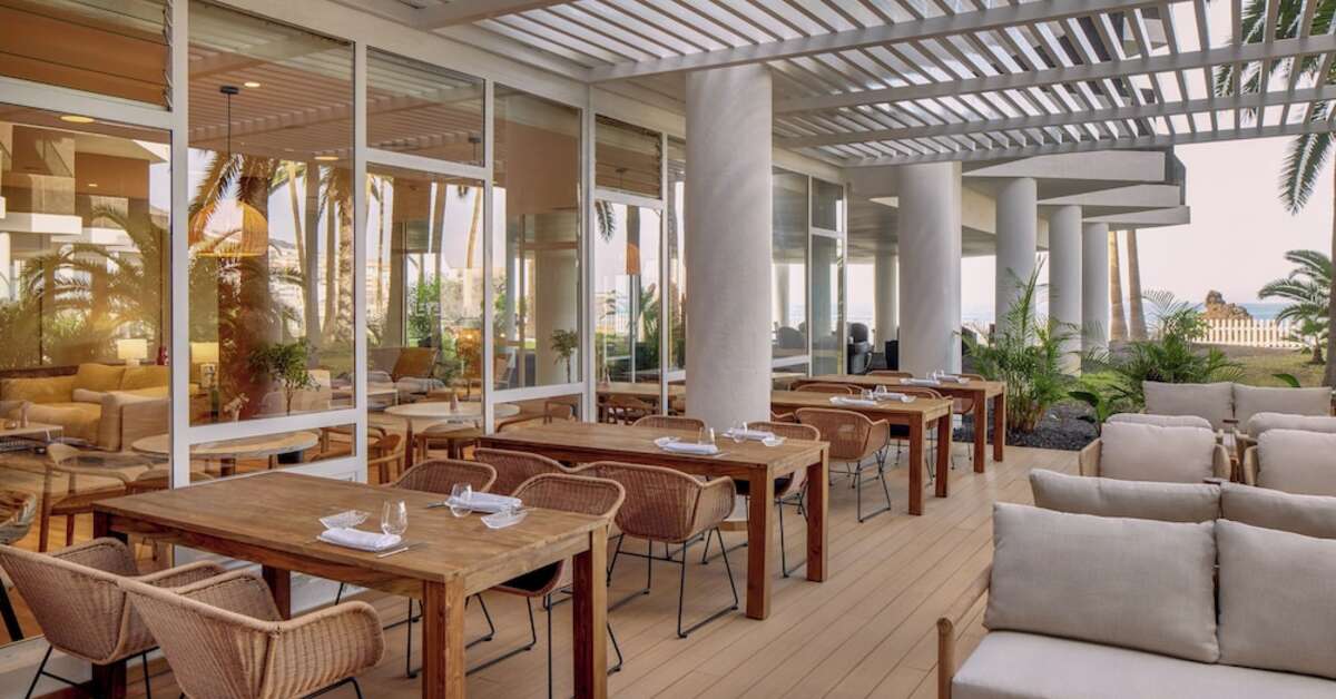 Een foto van Melia La Palma Hotel & Appartementen