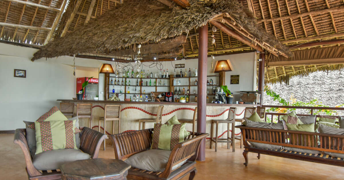 Een foto van Kena Beach Hotel