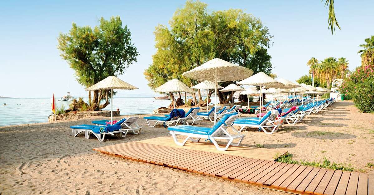 Een foto van Club Muskebi Bodrum