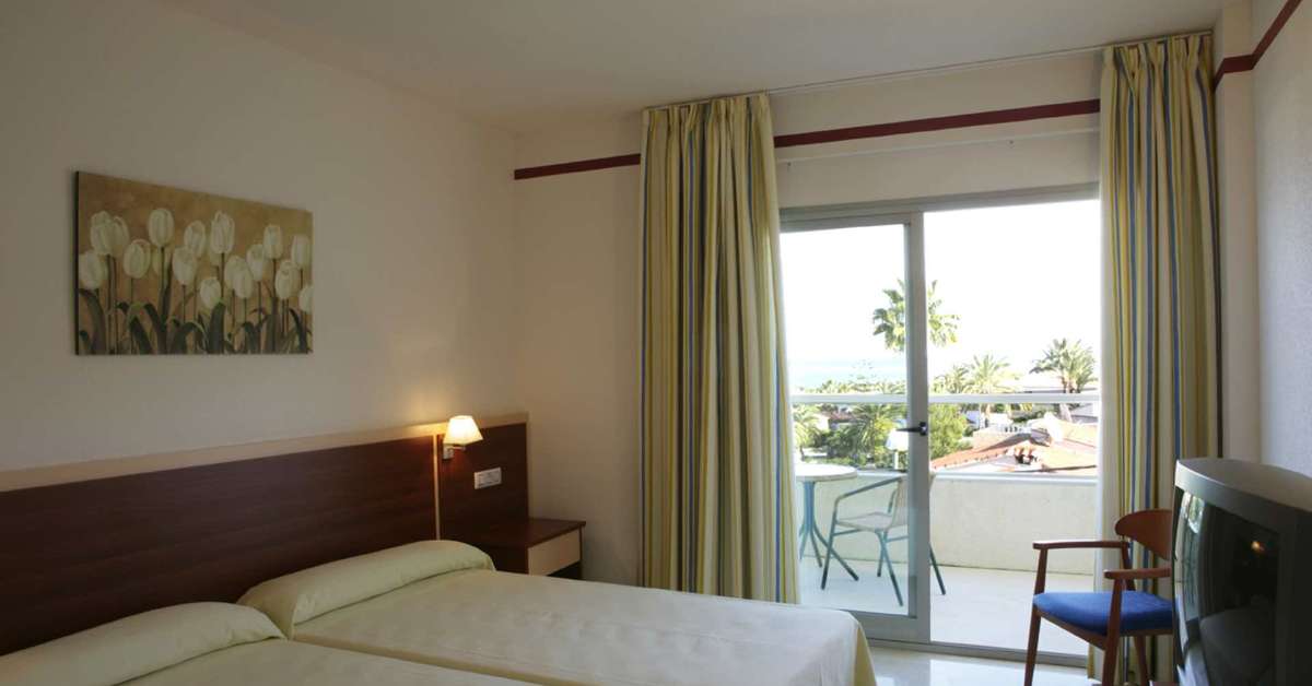 Een foto van Sun Palace Albir