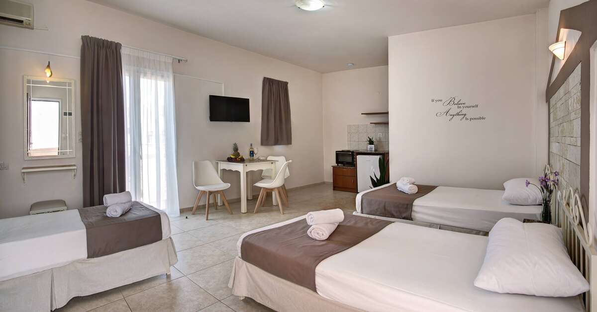 Ein Foto Ilios Malia Hotel Resort