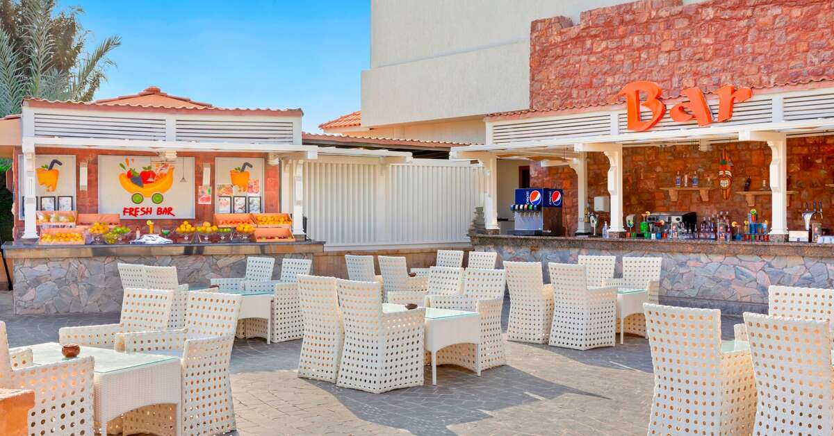 Een foto van Pickalbatros Dana Beach Resort
