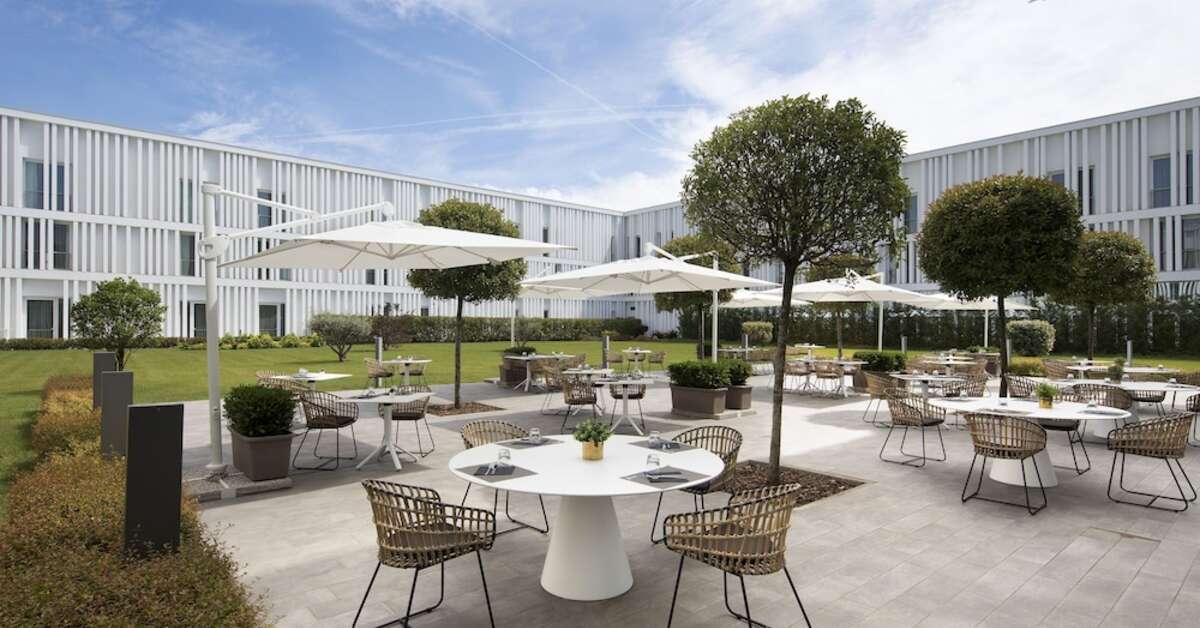 Een foto van J hotel