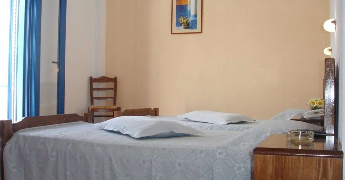 Een foto van Gardenia Hotel Perissa