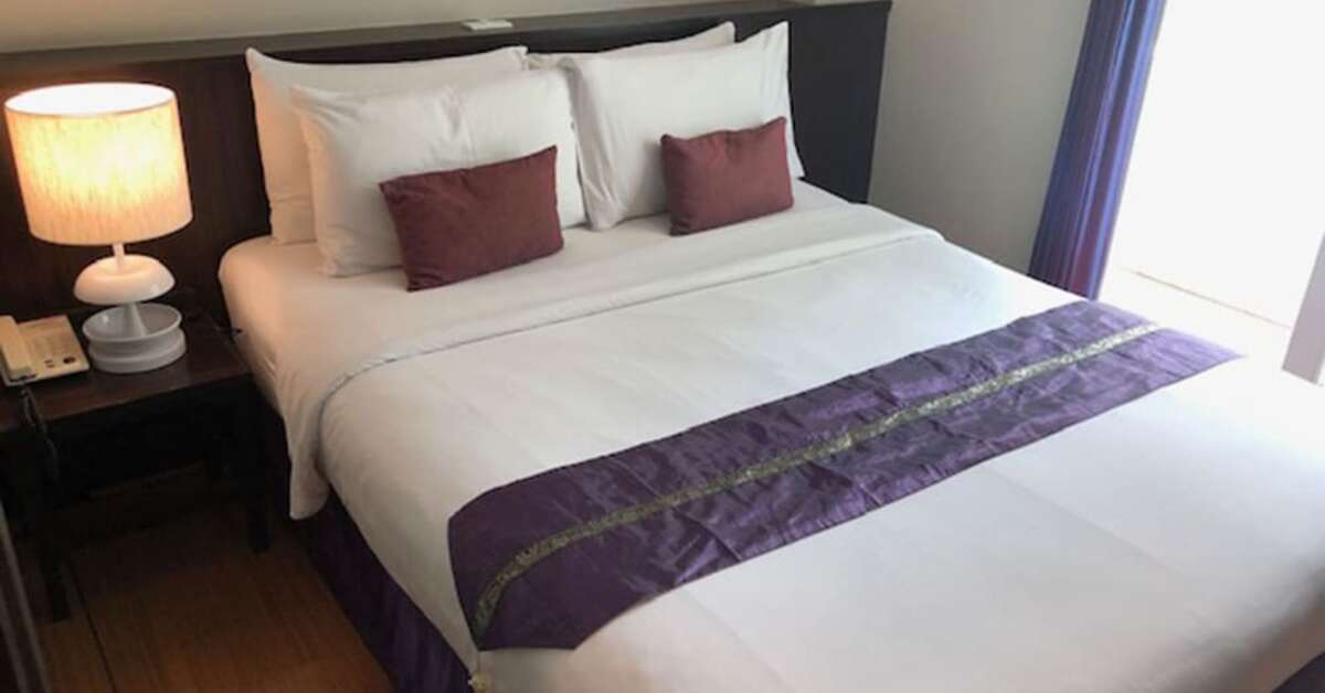 Een foto van Salil Hotel Sukhumvit Soi 8