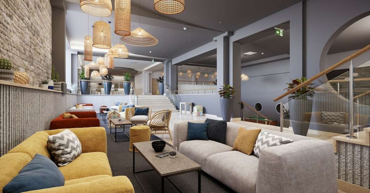 Ein Foto Rubin Sunny Hotel by Valamar
