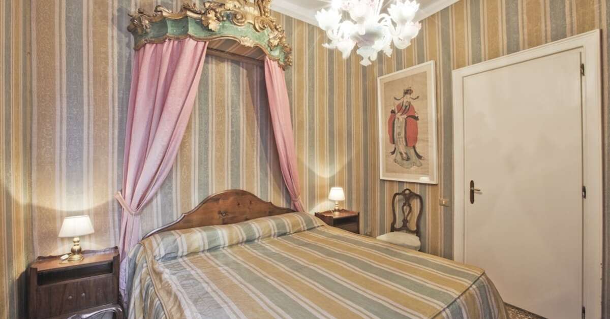 Een foto van Palazzetto San Lio