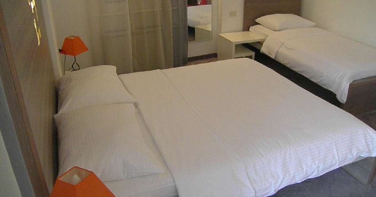 Een foto van Hotel Slavija