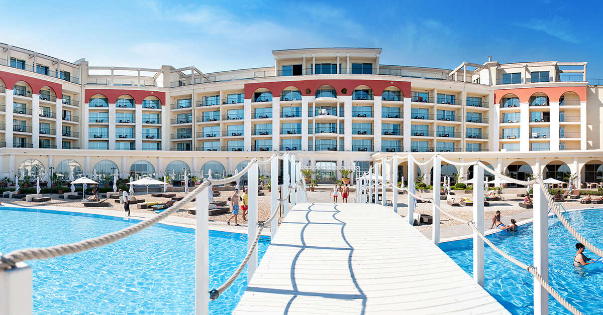 Een foto van Lighthouse Golfresort & Spa