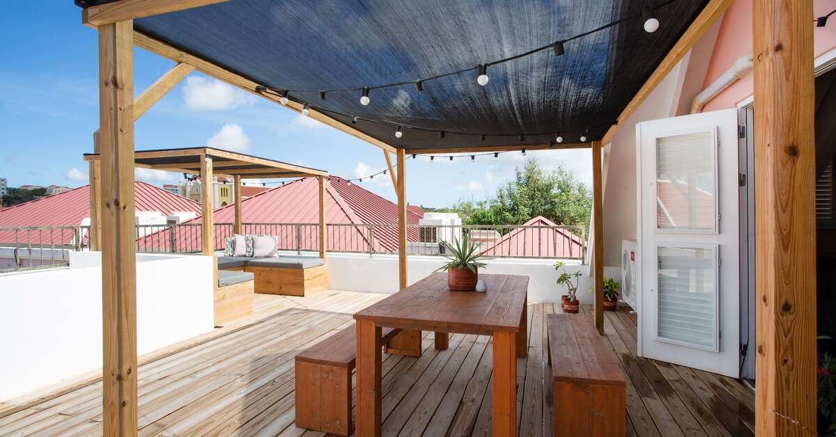 Een foto van Boho Bohemian Boutique Hotel