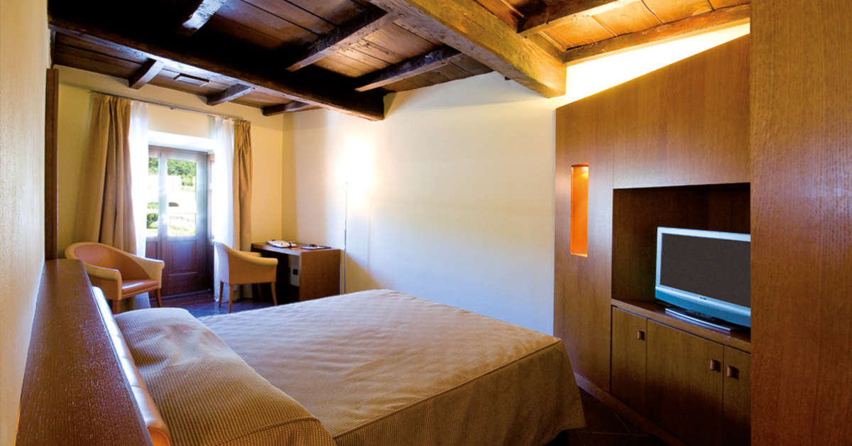 Een foto van Hotel San Rocco