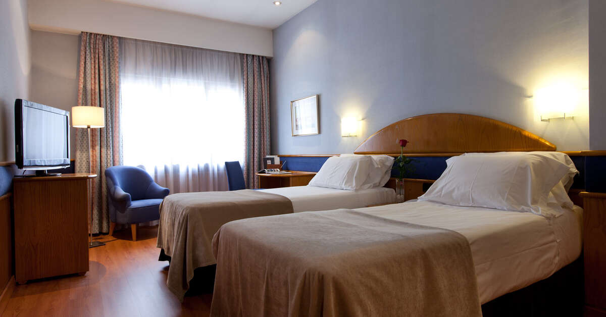 Een foto van Hotel Agumar