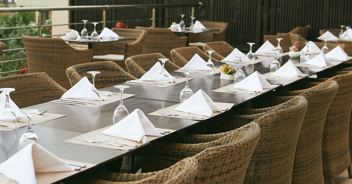 Een foto van de faciliteiten bij Giannoulis Cavo Spada Luxury Sports & Leisure Resort & Spa