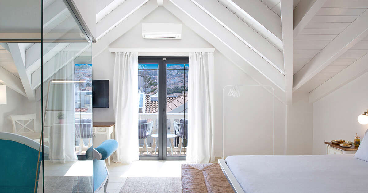 Een foto van The Alley Hotel