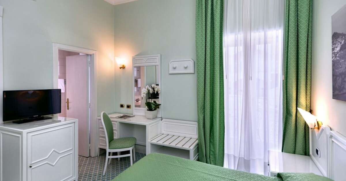 Een foto van Grand Hotel Riviera Sorrento