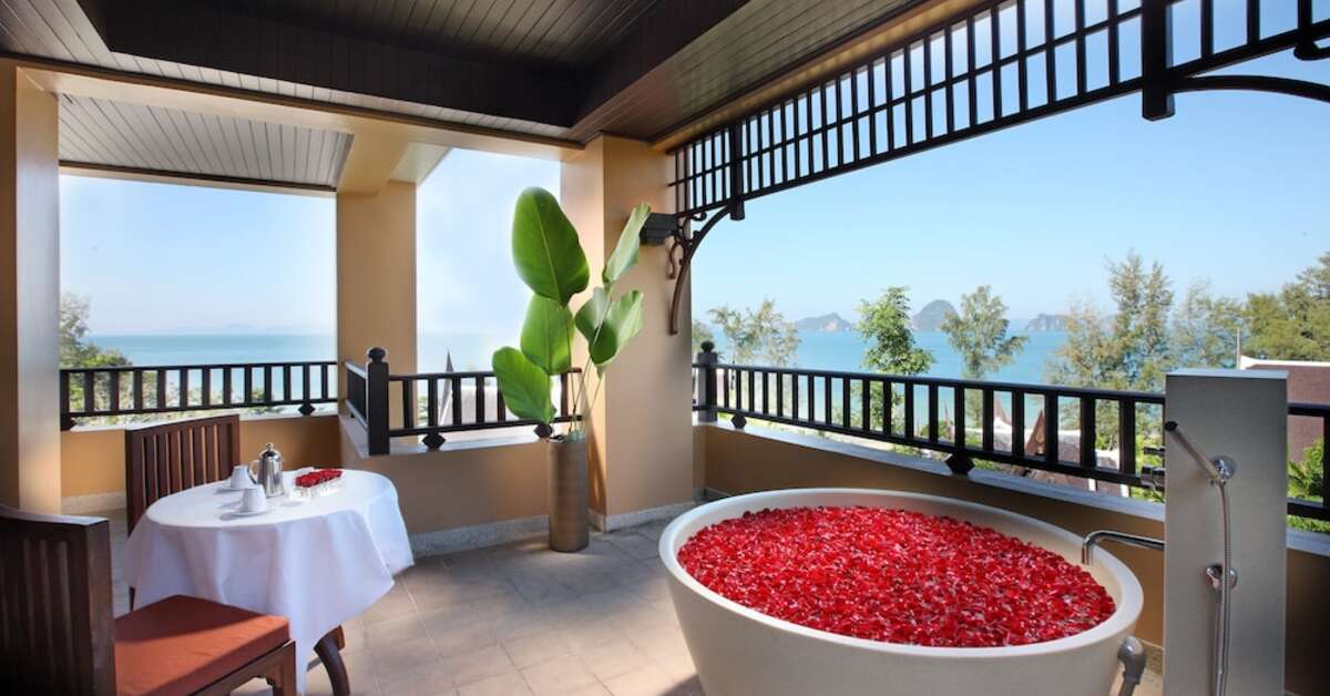 Een foto van Amari Vogue Boutique Resort