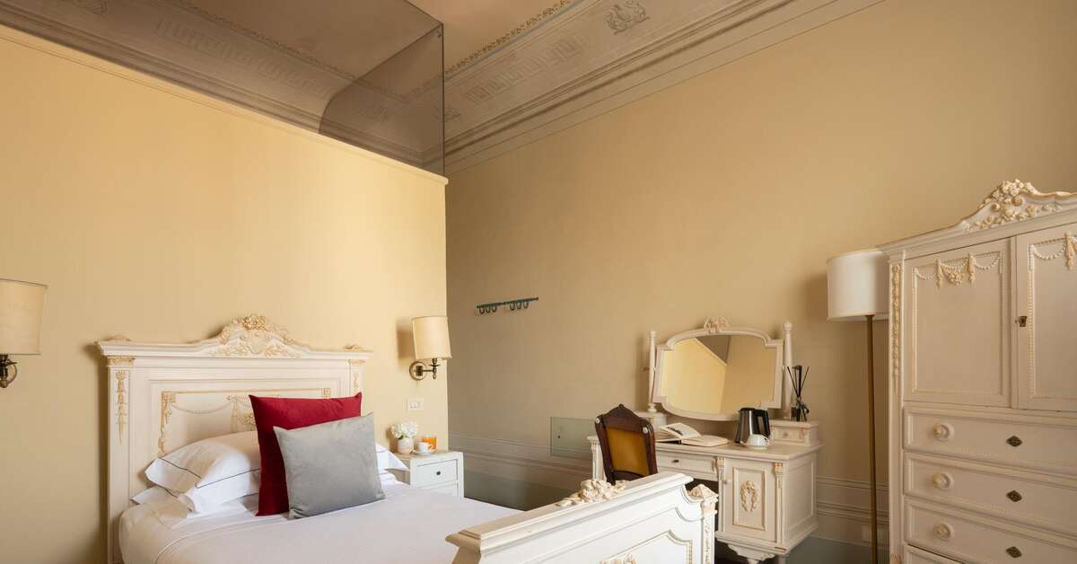 Een foto van Hotel Loggiato dei Serviti