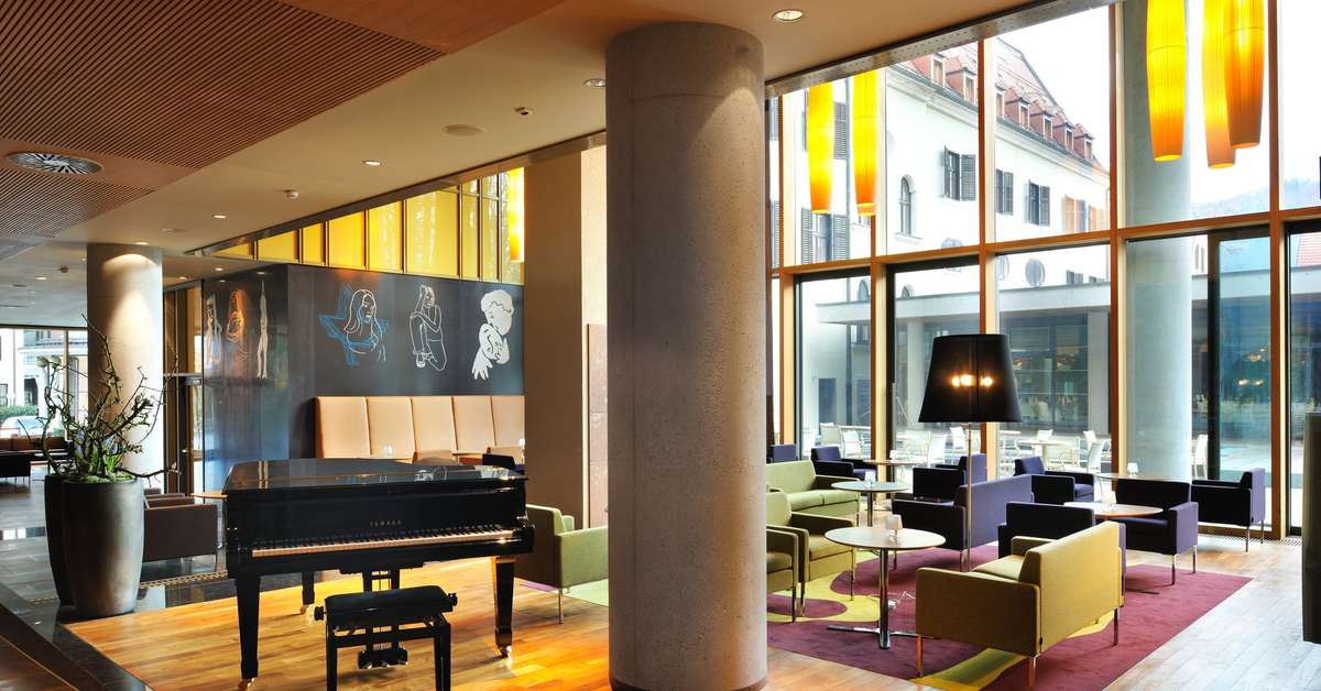 Een foto van Kristal Hotel