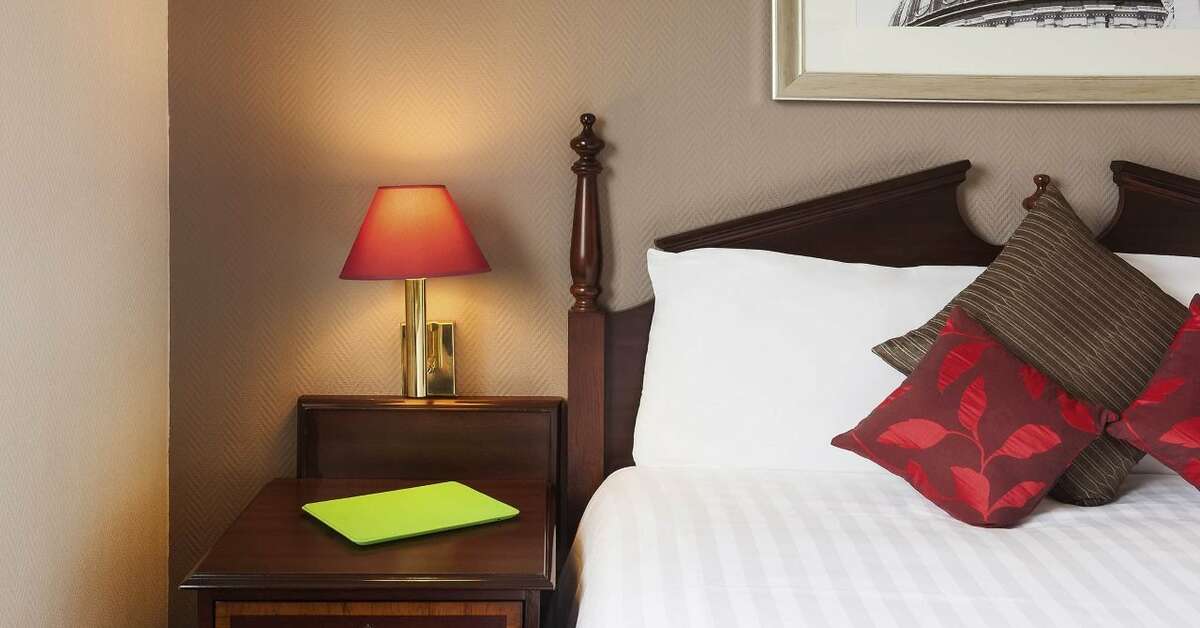 Een foto van Ibis London Earls Court