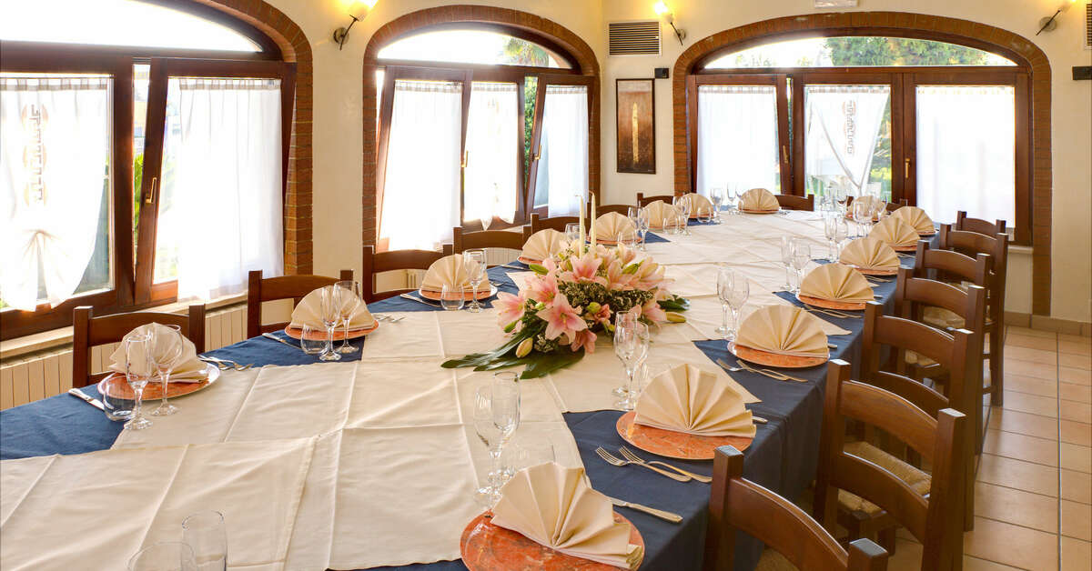 Een foto van Hotel Cristoforo Colombo Osimo