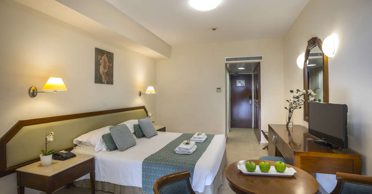 Een foto van Aquamare Beach Hotel & Spa
