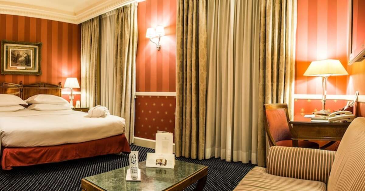 Een foto van Grand Hotel Sitea