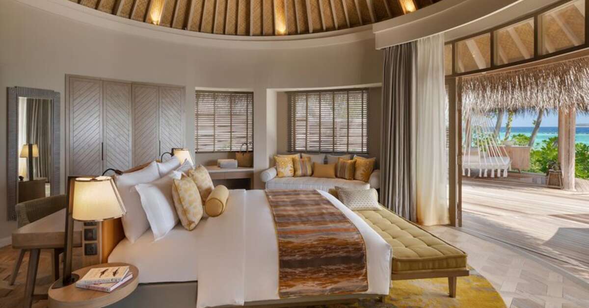 Een foto van The Nautilus Maldives