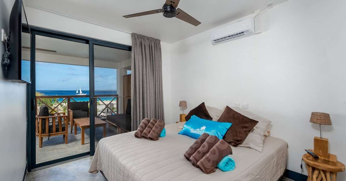 Een foto van Bloozz Resort Bonaire