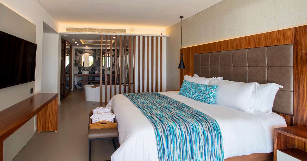 Een foto van Majestic Elegance Playa Mujeres