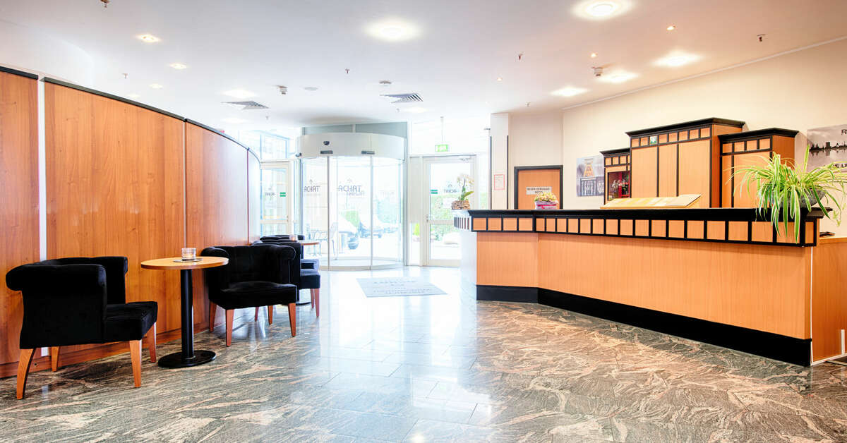Een foto van Achat Hotel Bochum Dortmund
