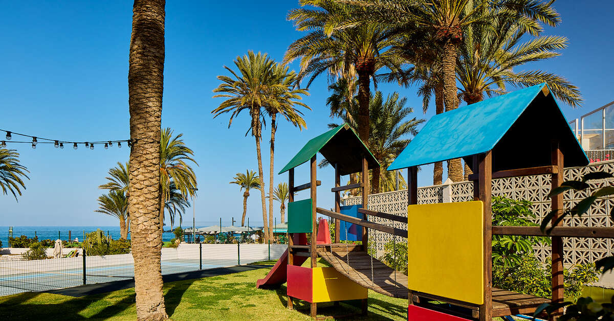 Een foto van Hotel Sol Tenerife