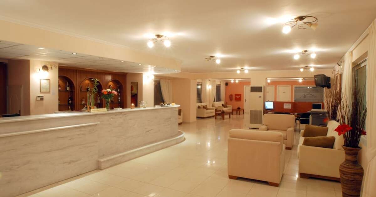 Een foto van Alykanas Beach Hotel