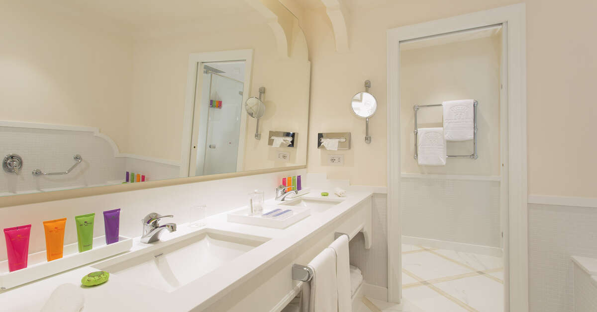 Een foto van Grand Hotel Royal Sorrento