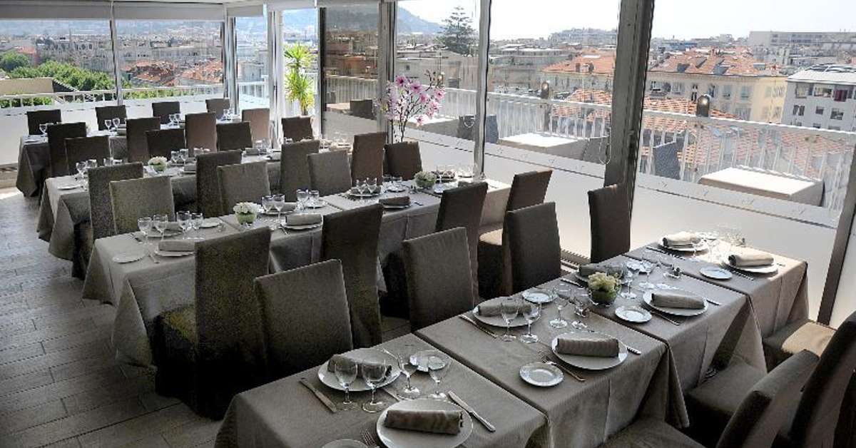 Ein Foto von den Einrichtungen im Splendid Hotel & Spa